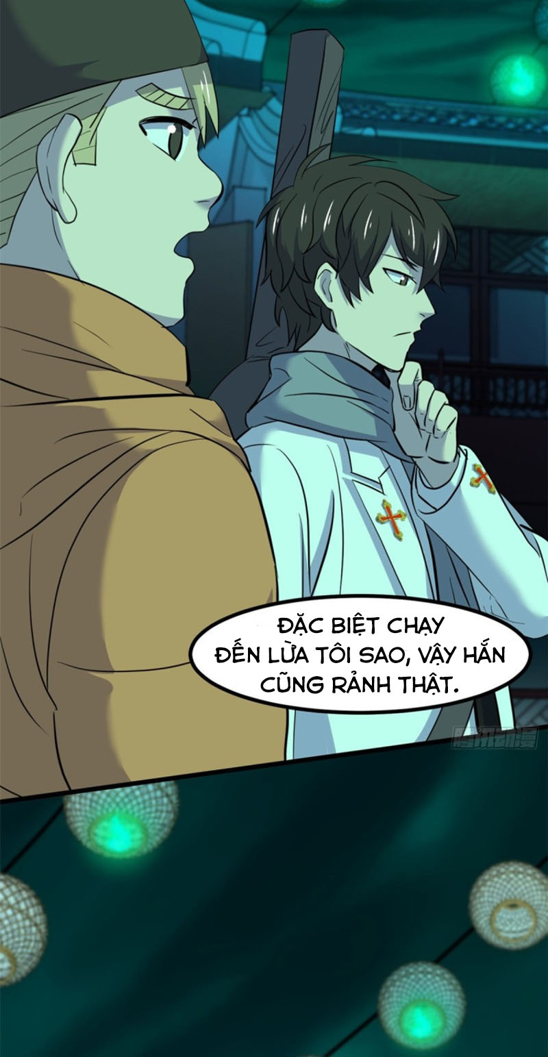 Toàn Cầu Sụp Đổ chapter 58 - Trang 19