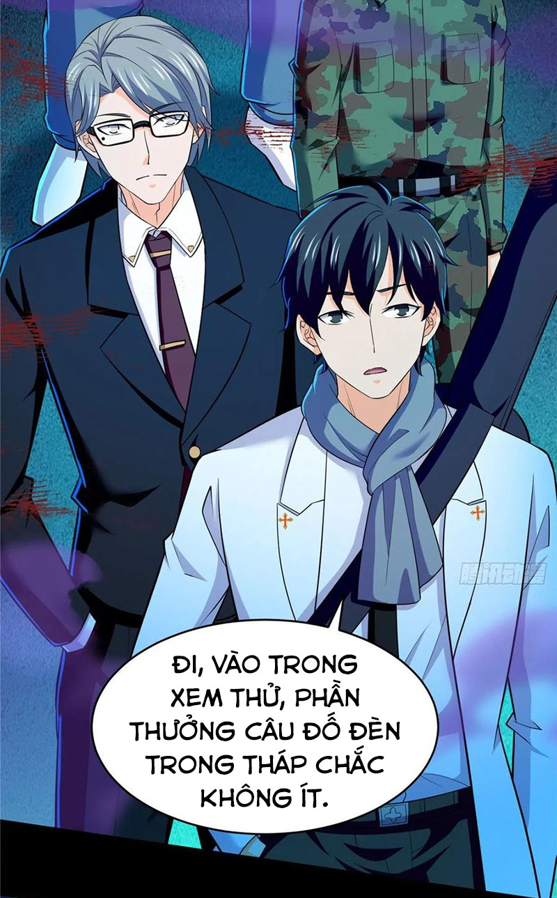 Toàn Cầu Sụp Đổ chapter 59 - Trang 20