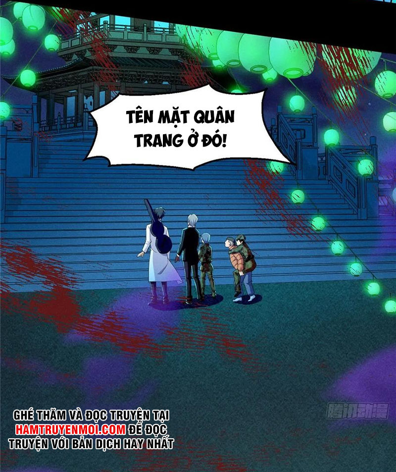Toàn Cầu Sụp Đổ chapter 59 - Trang 21