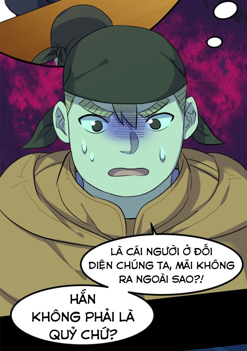 Toàn Cầu Sụp Đổ chapter 58 - Trang 22