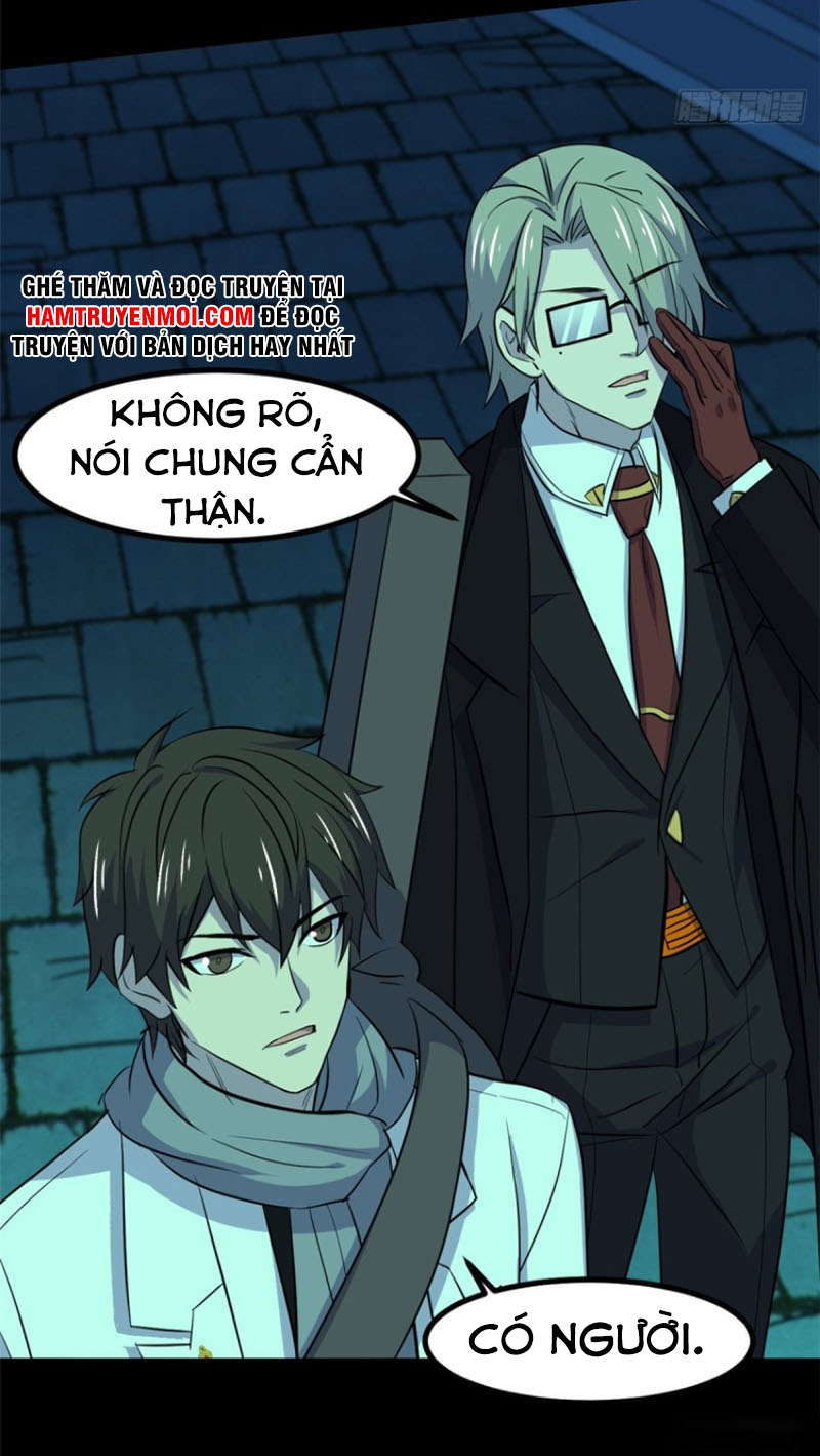 Toàn Cầu Sụp Đổ chapter 58 - Trang 23