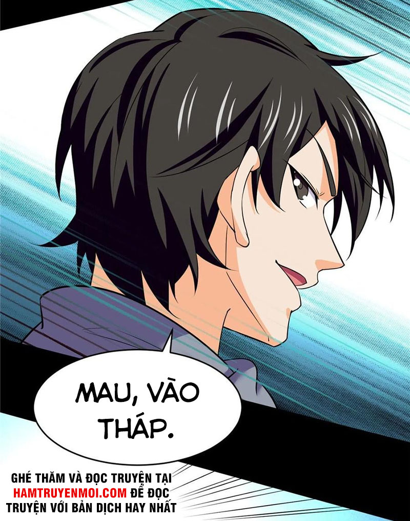 Toàn Cầu Sụp Đổ chapter 59 - Trang 23