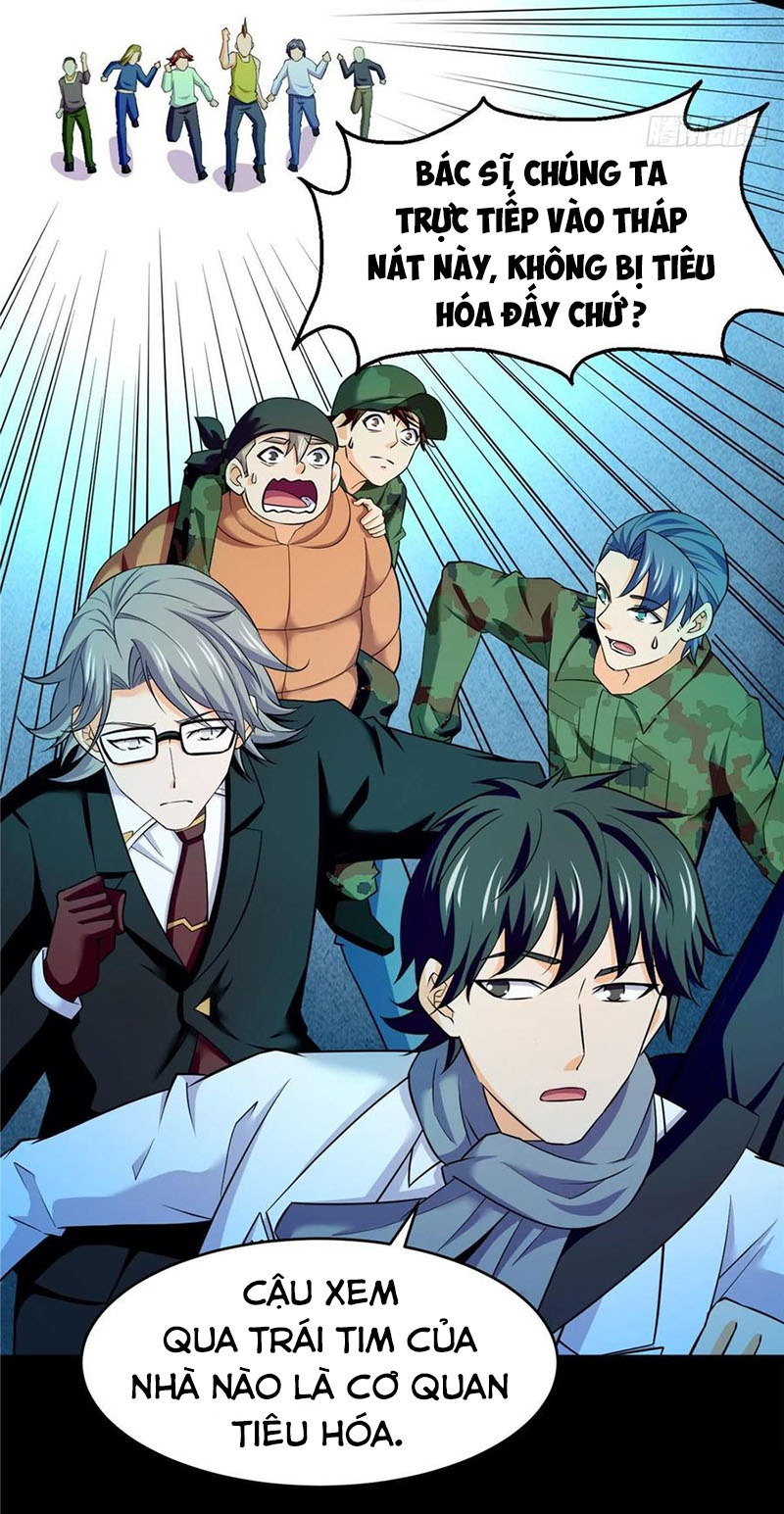 Toàn Cầu Sụp Đổ chapter 59 - Trang 24