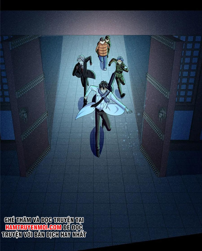 Toàn Cầu Sụp Đổ chapter 59 - Trang 25