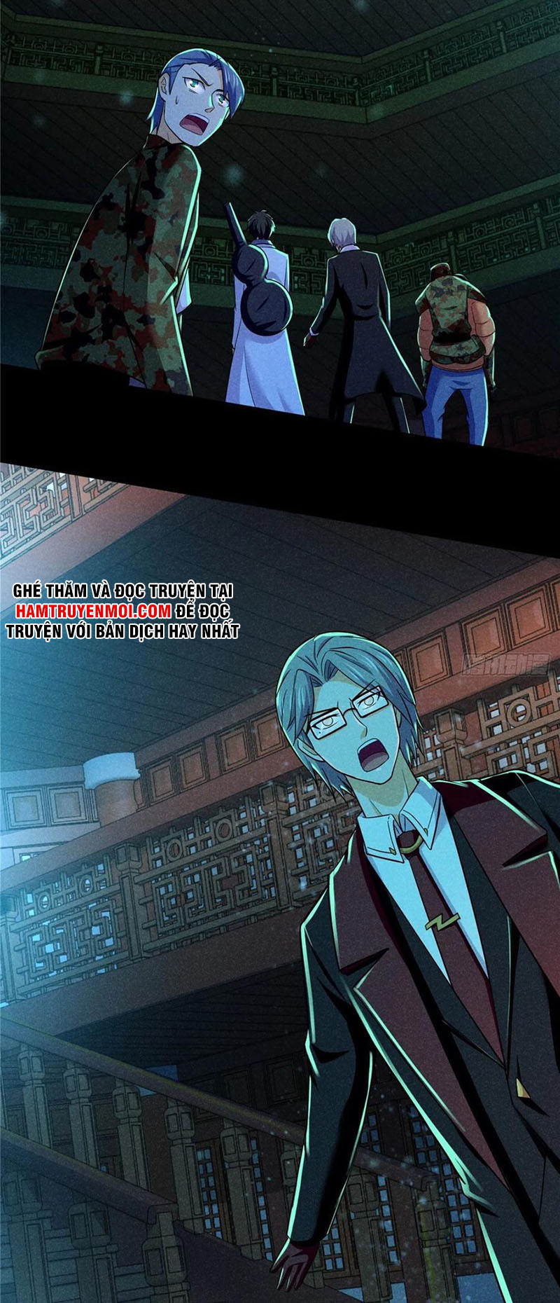 Toàn Cầu Sụp Đổ chapter 59 - Trang 27