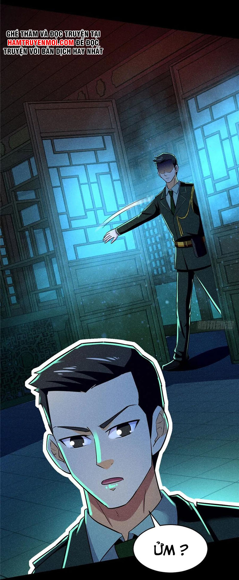 Toàn Cầu Sụp Đổ chapter 59 - Trang 29