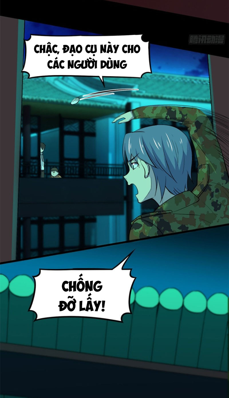 Toàn Cầu Sụp Đổ chapter 58 - Trang 30