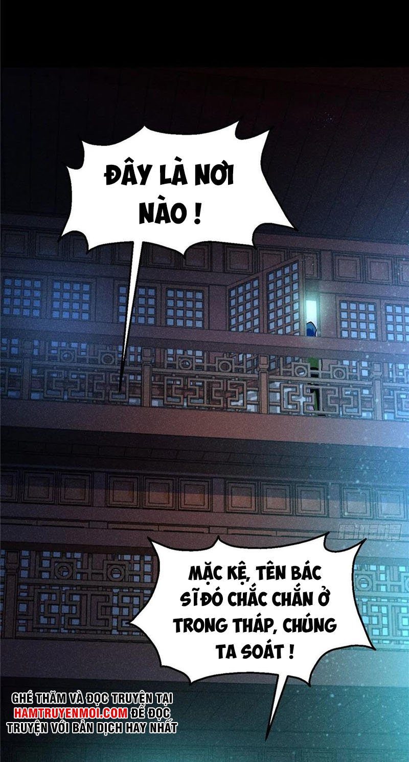 Toàn Cầu Sụp Đổ chapter 59 - Trang 31
