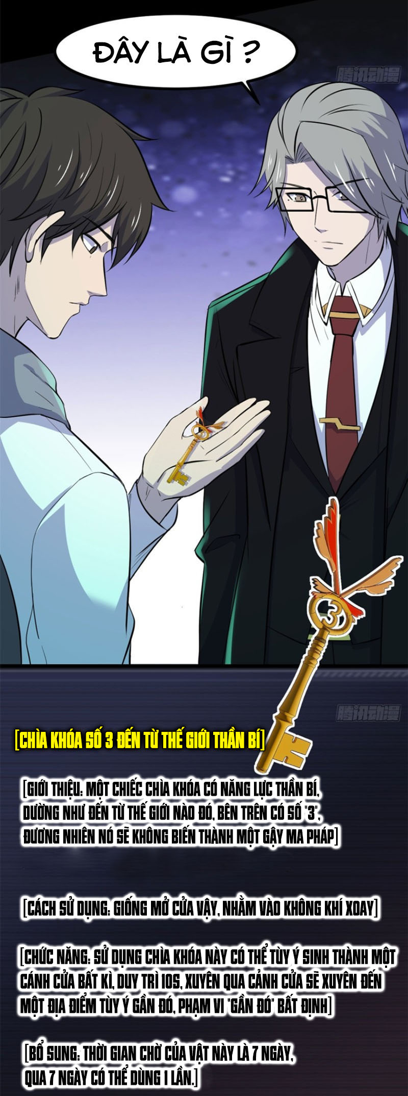 Toàn Cầu Sụp Đổ chapter 58 - Trang 32