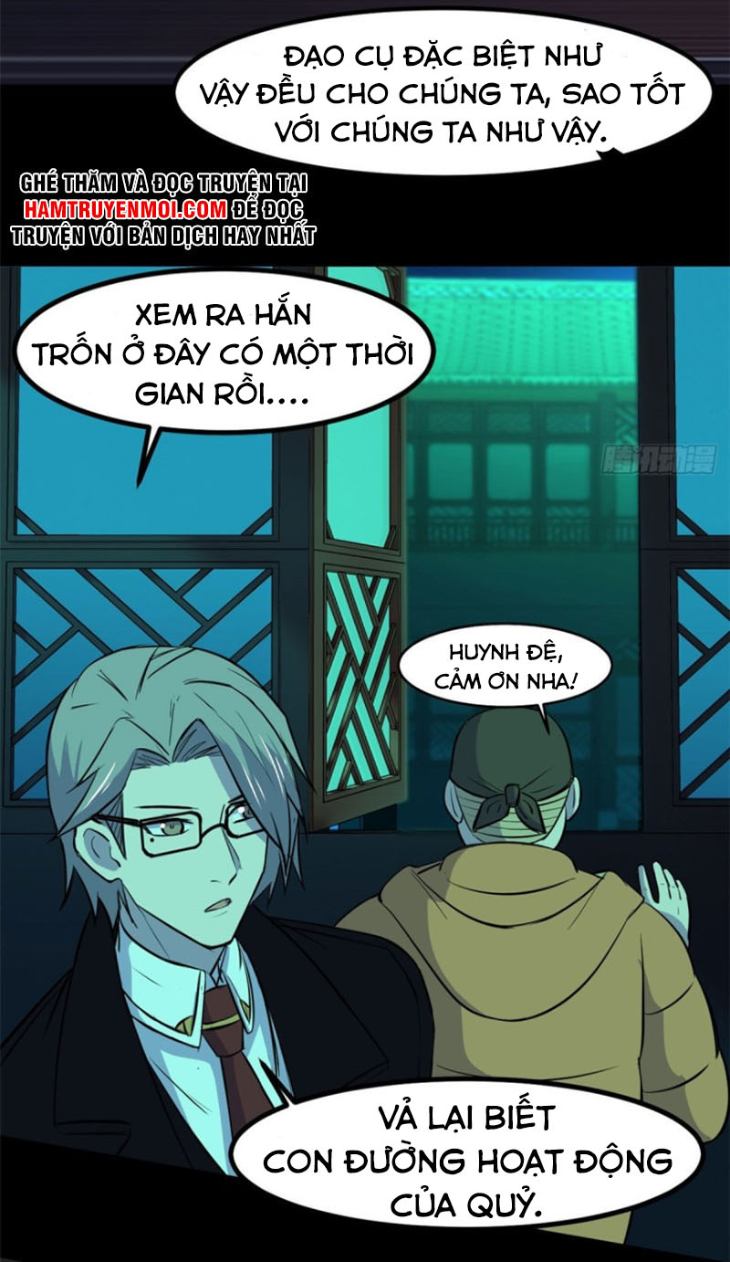 Toàn Cầu Sụp Đổ chapter 58 - Trang 33