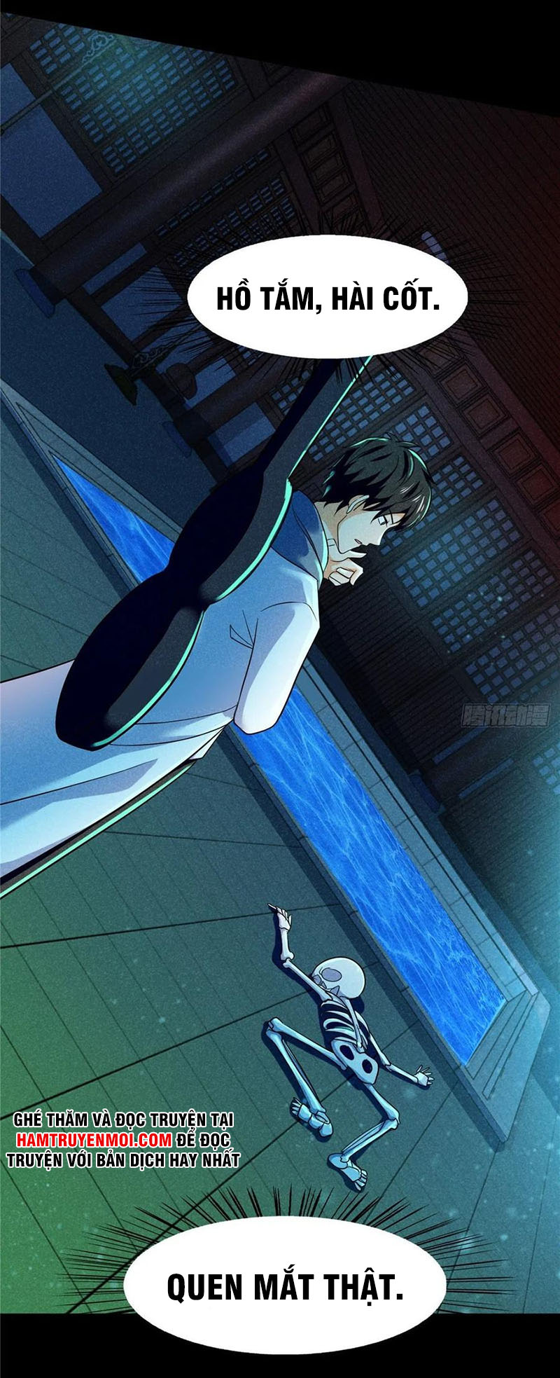 Toàn Cầu Sụp Đổ chapter 59 - Trang 35