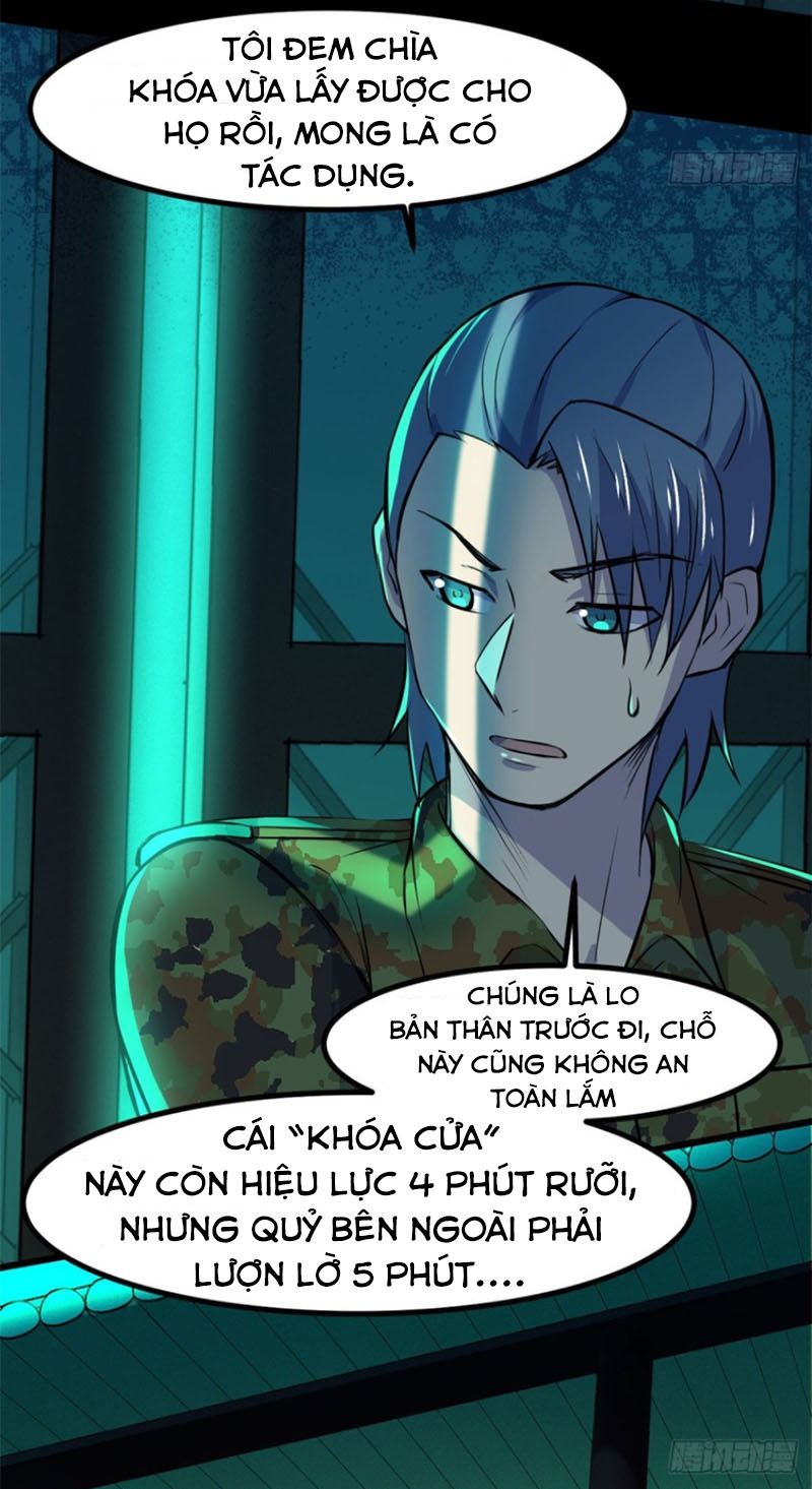 Toàn Cầu Sụp Đổ chapter 58 - Trang 38