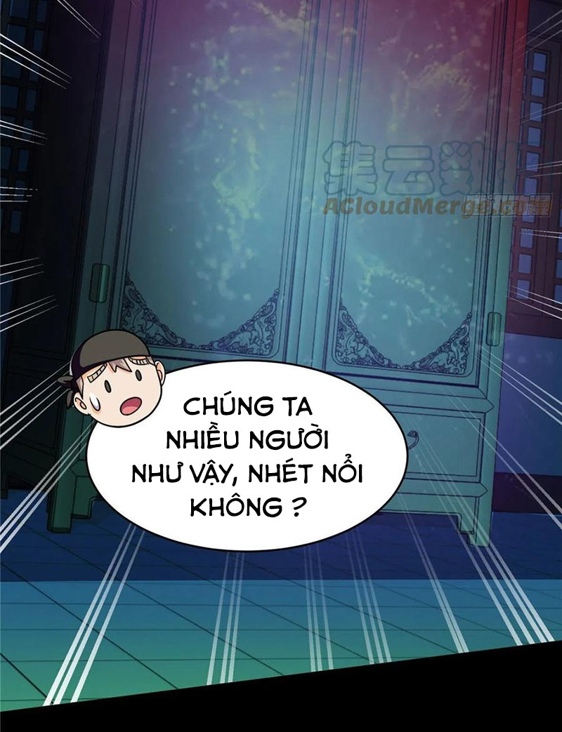 Toàn Cầu Sụp Đổ chapter 59 - Trang 38