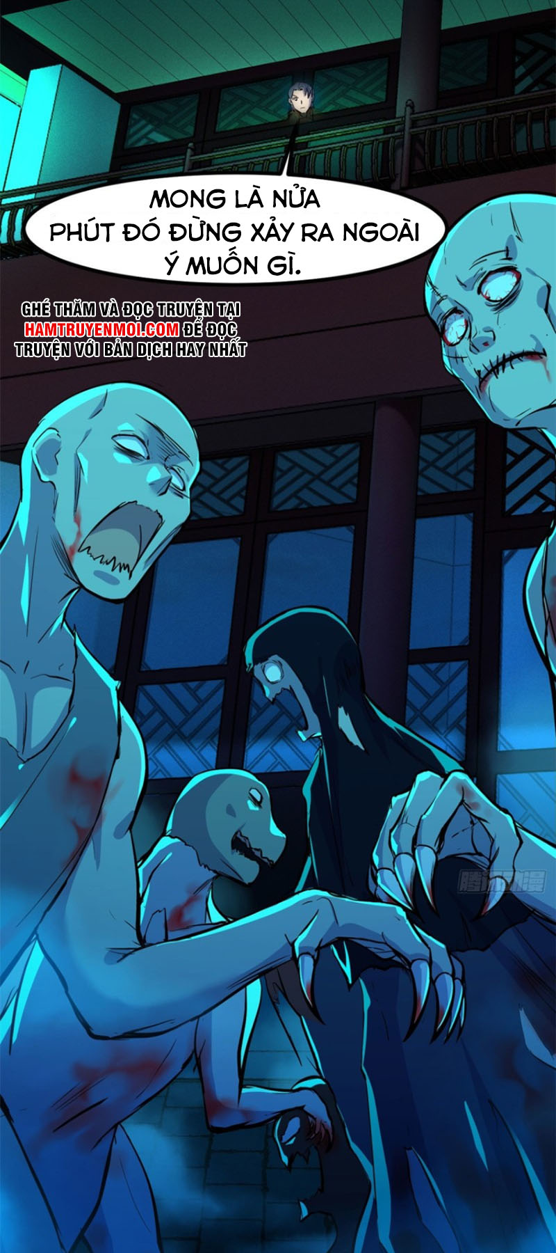 Toàn Cầu Sụp Đổ chapter 58 - Trang 39