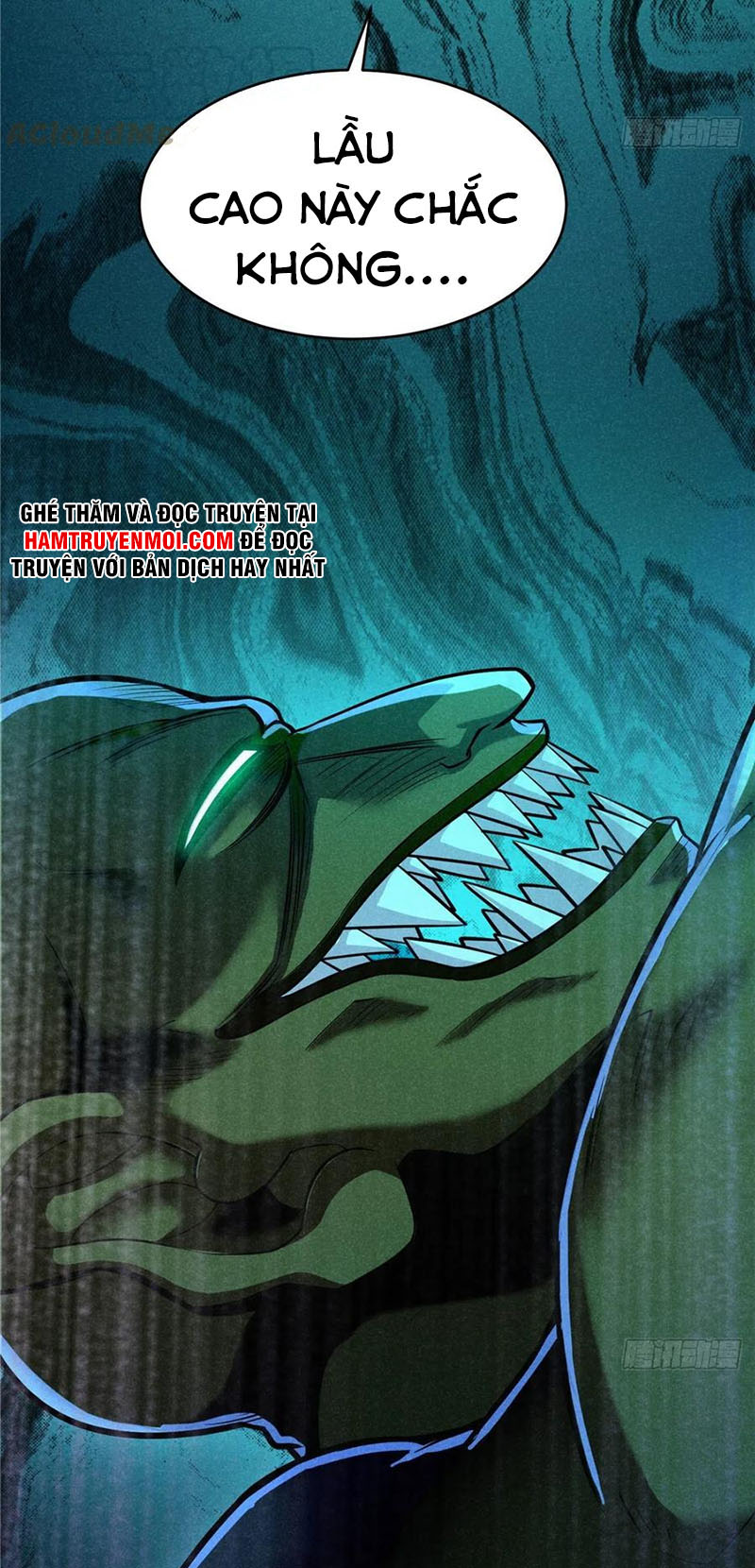 Toàn Cầu Sụp Đổ chapter 59 - Trang 3