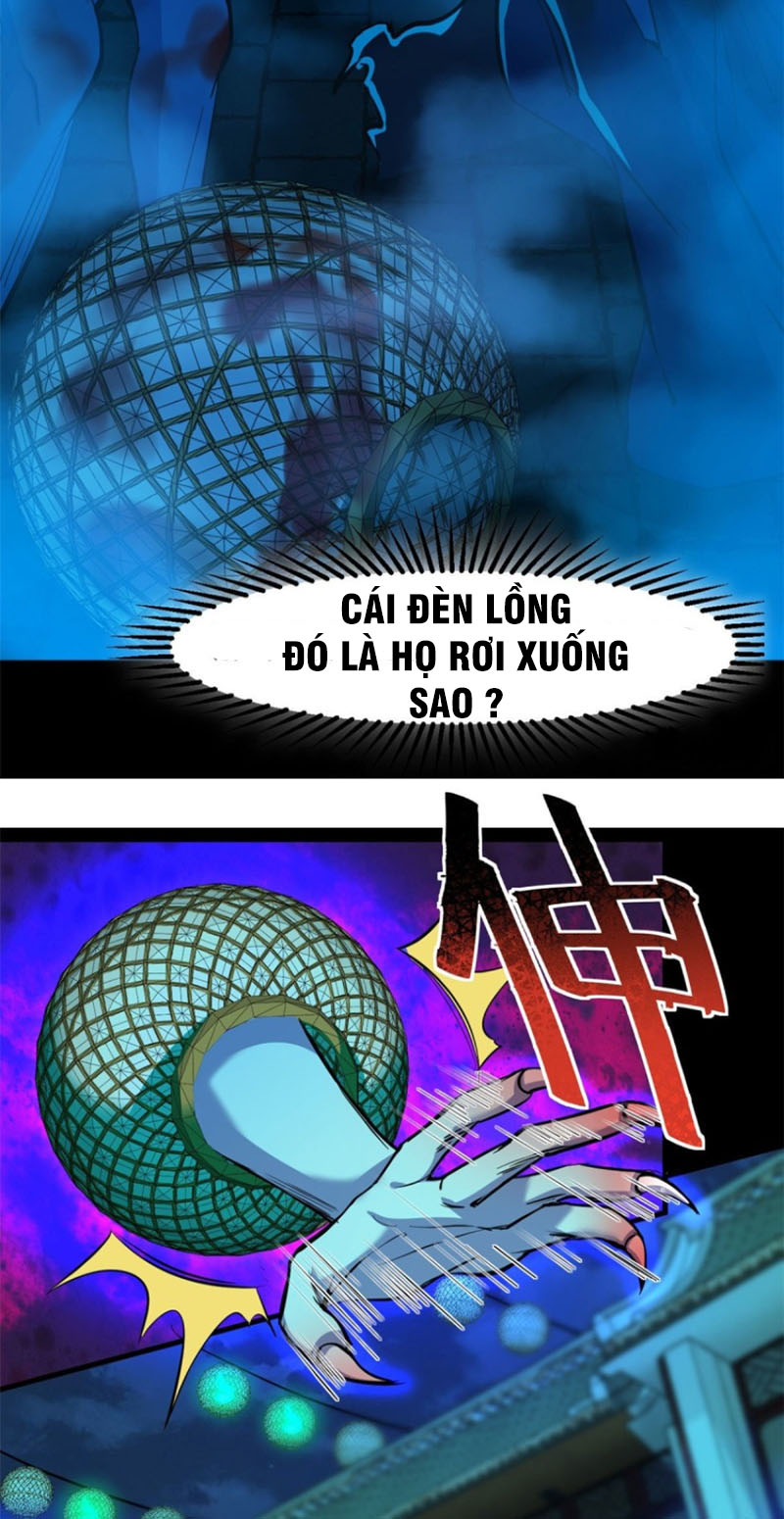 Toàn Cầu Sụp Đổ chapter 58 - Trang 40
