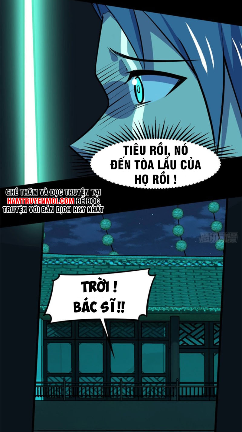 Toàn Cầu Sụp Đổ chapter 58 - Trang 42