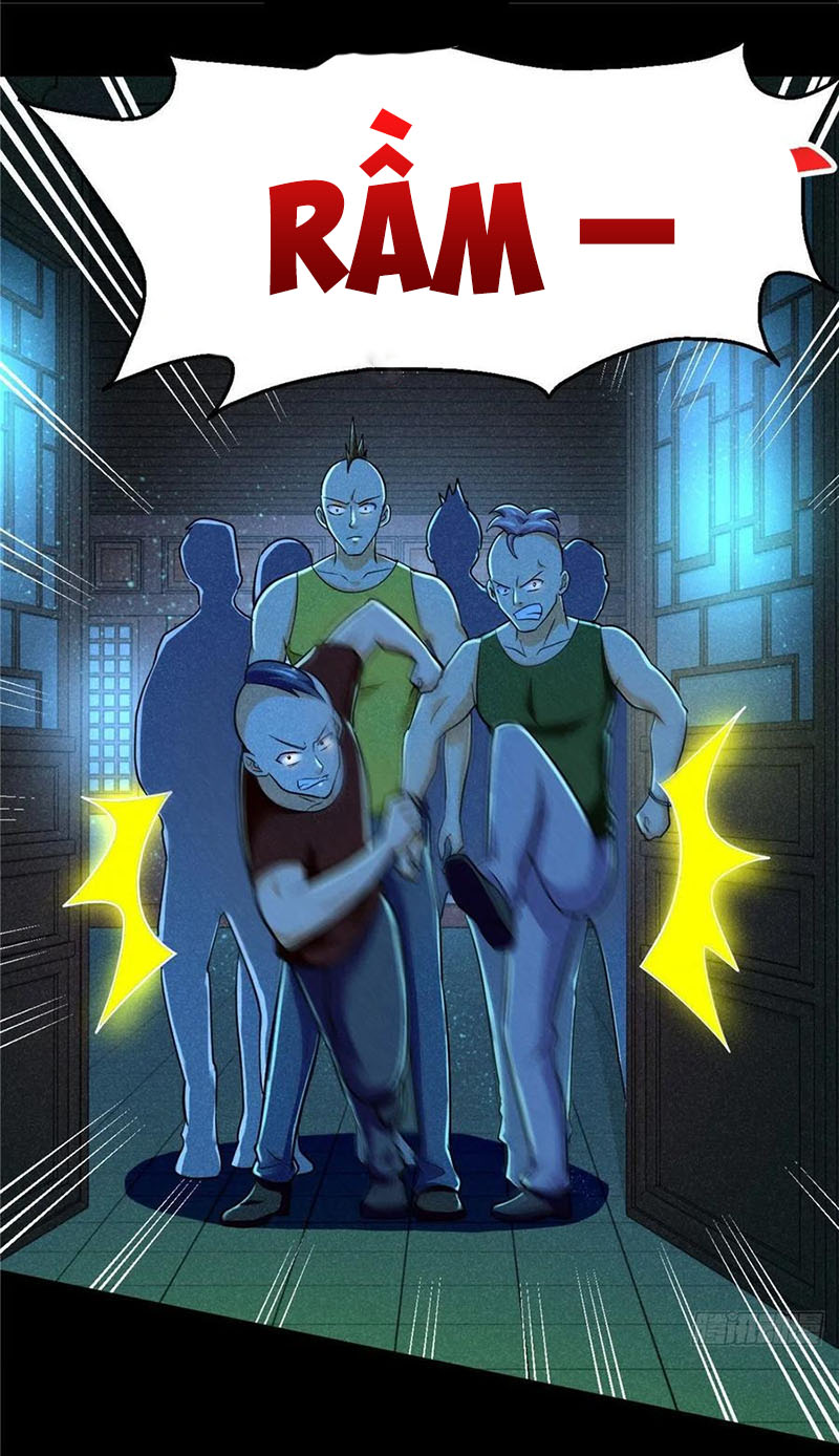 Toàn Cầu Sụp Đổ chapter 59 - Trang 42