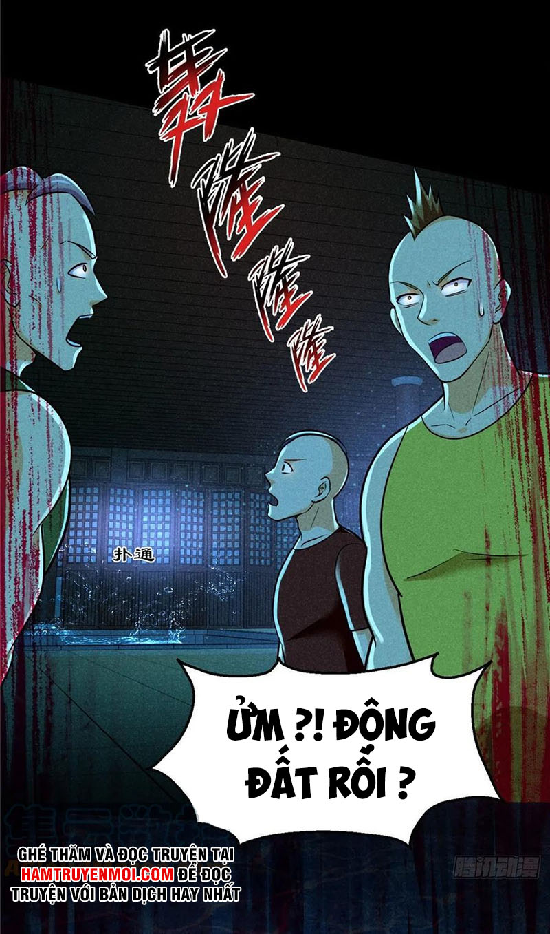 Toàn Cầu Sụp Đổ chapter 59 - Trang 43