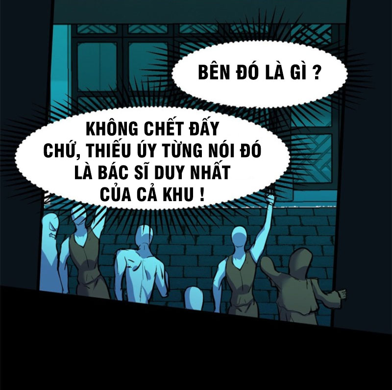 Toàn Cầu Sụp Đổ chapter 58 - Trang 43