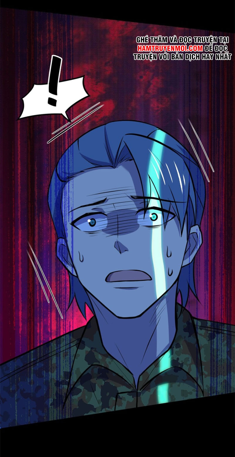 Toàn Cầu Sụp Đổ chapter 58 - Trang 44