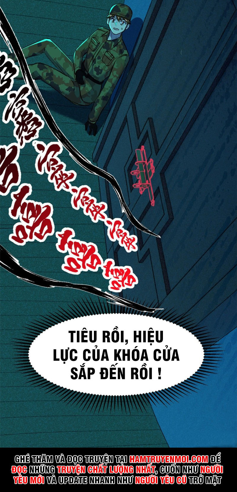 Toàn Cầu Sụp Đổ chapter 58 - Trang 46
