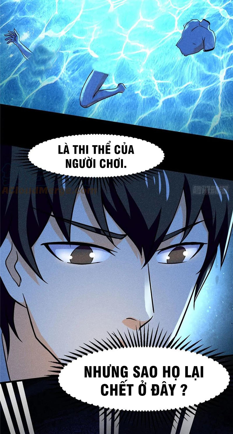 Toàn Cầu Sụp Đổ chapter 59 - Trang 46