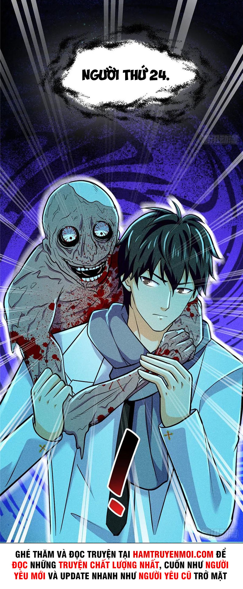 Toàn Cầu Sụp Đổ chapter 59 - Trang 47