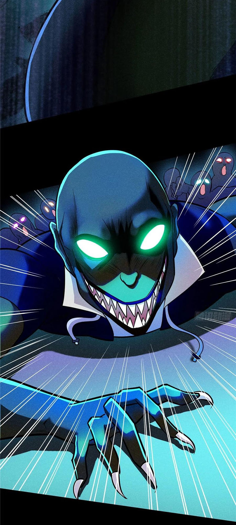 Toàn Cầu Sụp Đổ chapter 59 - Trang 4