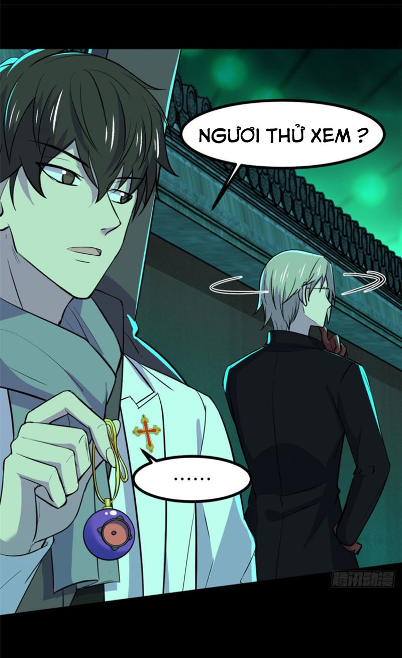 Toàn Cầu Sụp Đổ chapter 58 - Trang 7