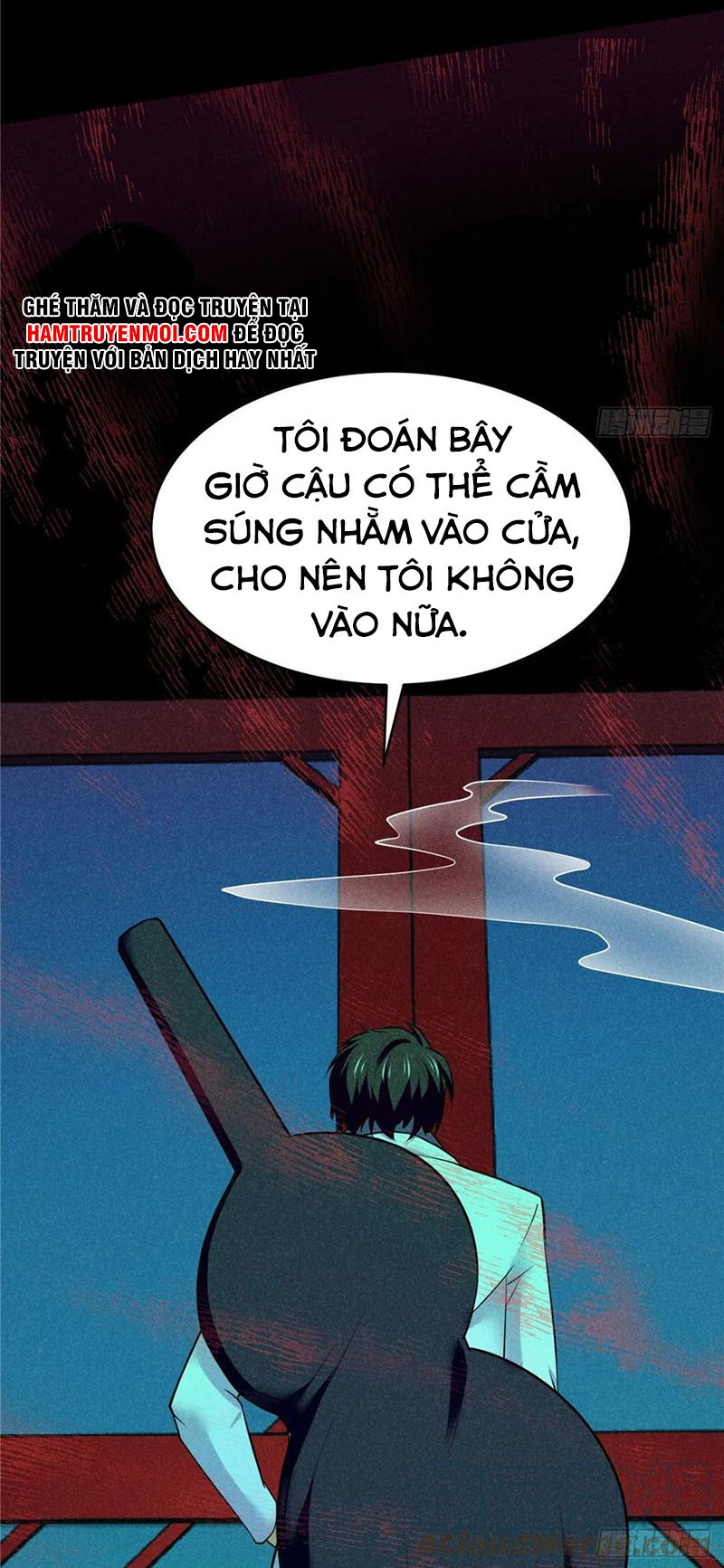 Toàn Cầu Sụp Đổ chapter 59 - Trang 9