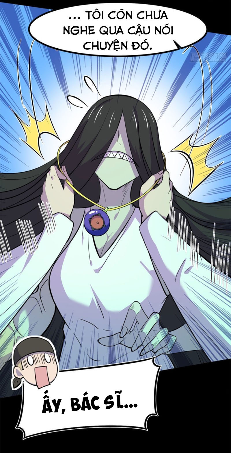 Toàn Cầu Sụp Đổ chapter 58 - Trang 9