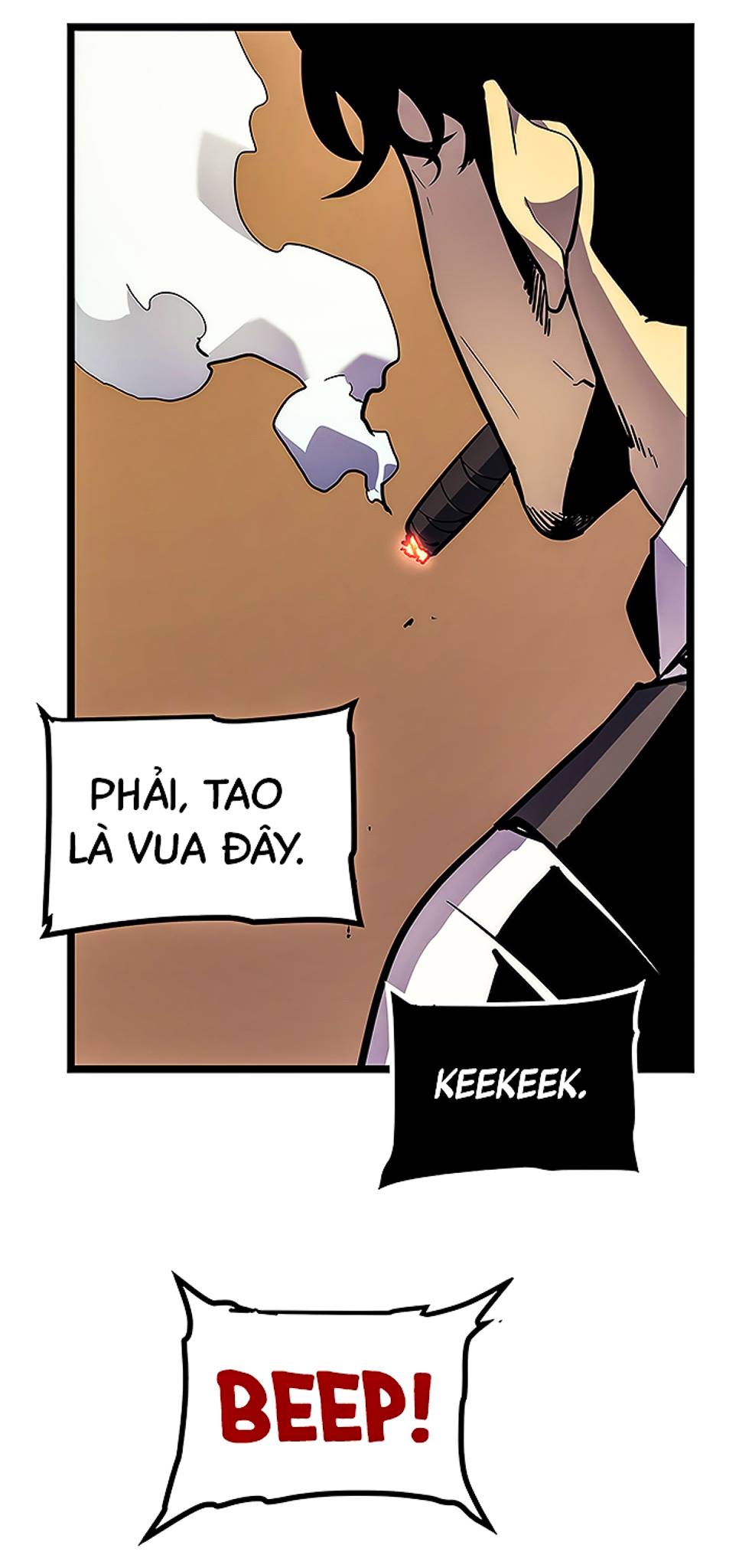 Solo Leveling - Tôi Thăng Cấp Một Mình chapter 102 - mày bướng quá đó!! - Upload bởi truyensieuhay.com