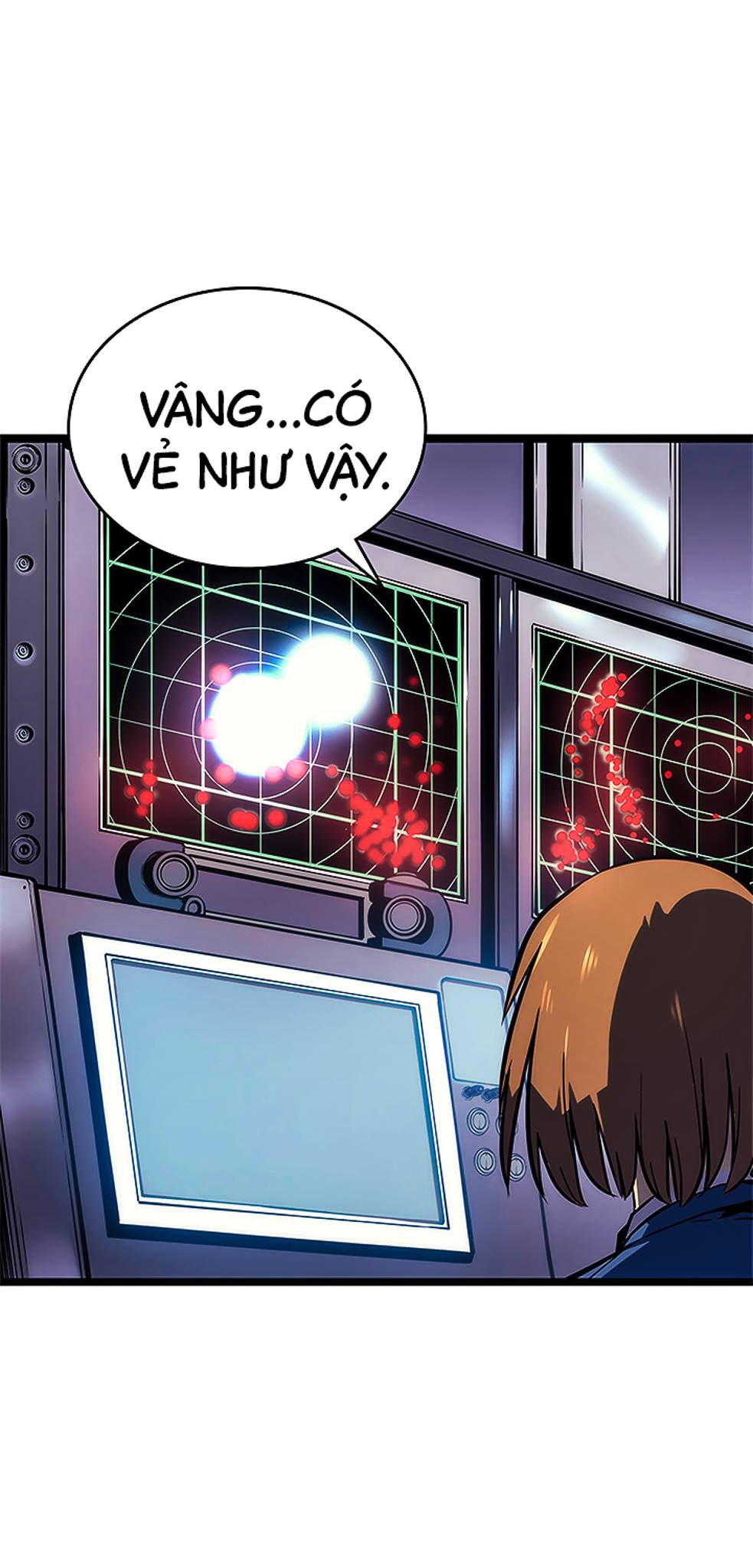 Solo Leveling - Tôi Thăng Cấp Một Mình chapter 102 - mày bướng quá đó!! - Upload bởi truyensieuhay.com