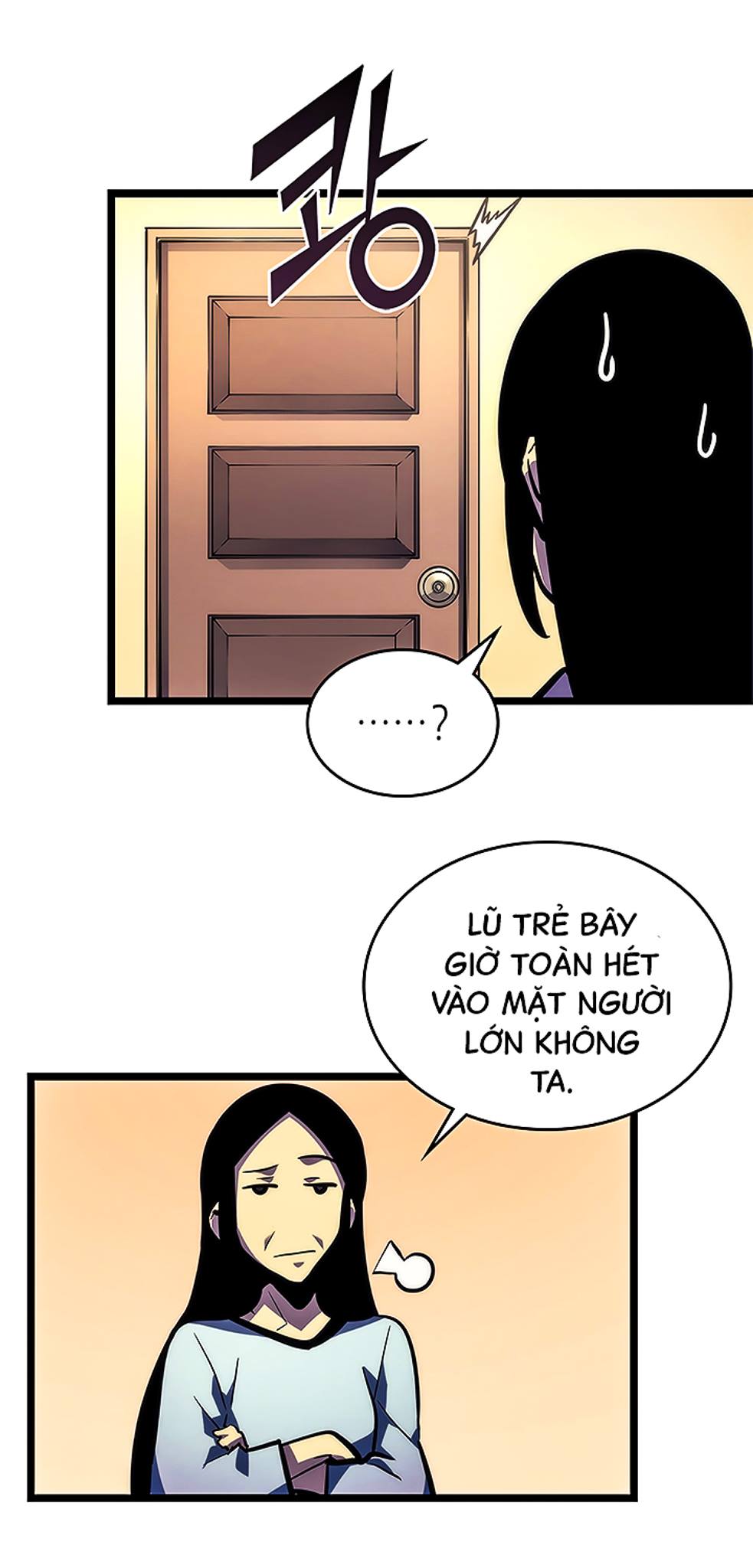Solo Leveling - Tôi Thăng Cấp Một Mình chapter 102 - mày bướng quá đó!! - Upload bởi truyensieuhay.com