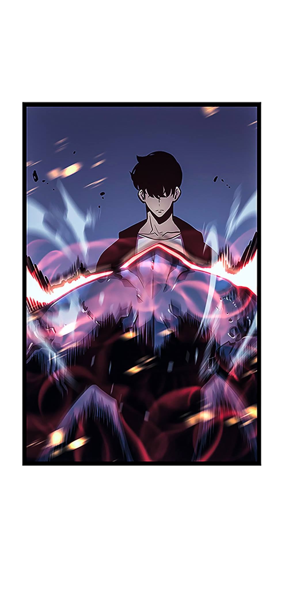Solo Leveling - Tôi Thăng Cấp Một Mình chapter 102 - mày bướng quá đó!! - Upload bởi truyensieuhay.com