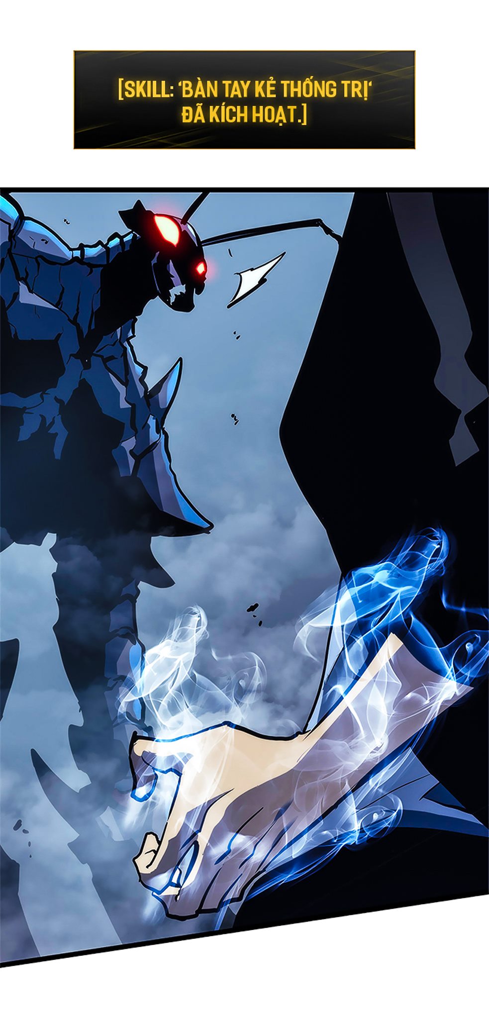 Solo Leveling - Tôi Thăng Cấp Một Mình chapter 102 - mày bướng quá đó!! - Upload bởi truyensieuhay.com