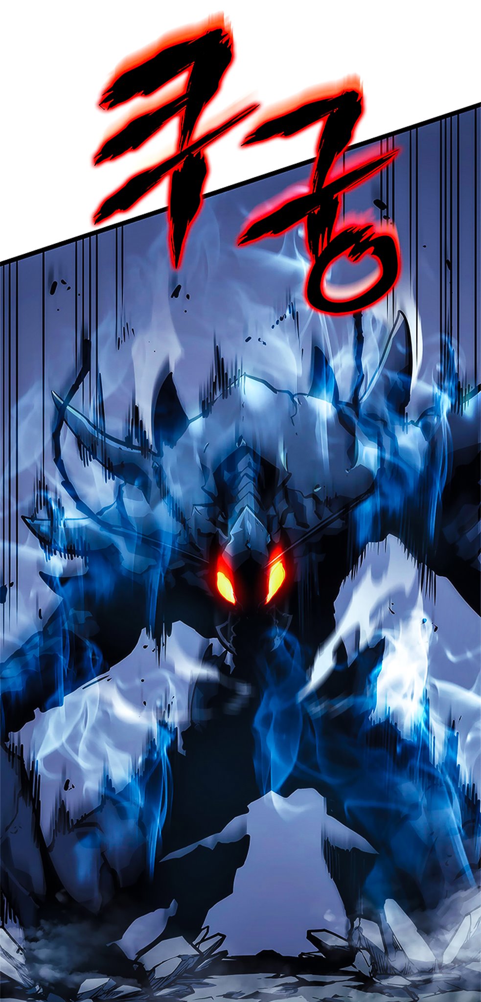Solo Leveling - Tôi Thăng Cấp Một Mình chapter 102 - mày bướng quá đó!! - Upload bởi truyensieuhay.com