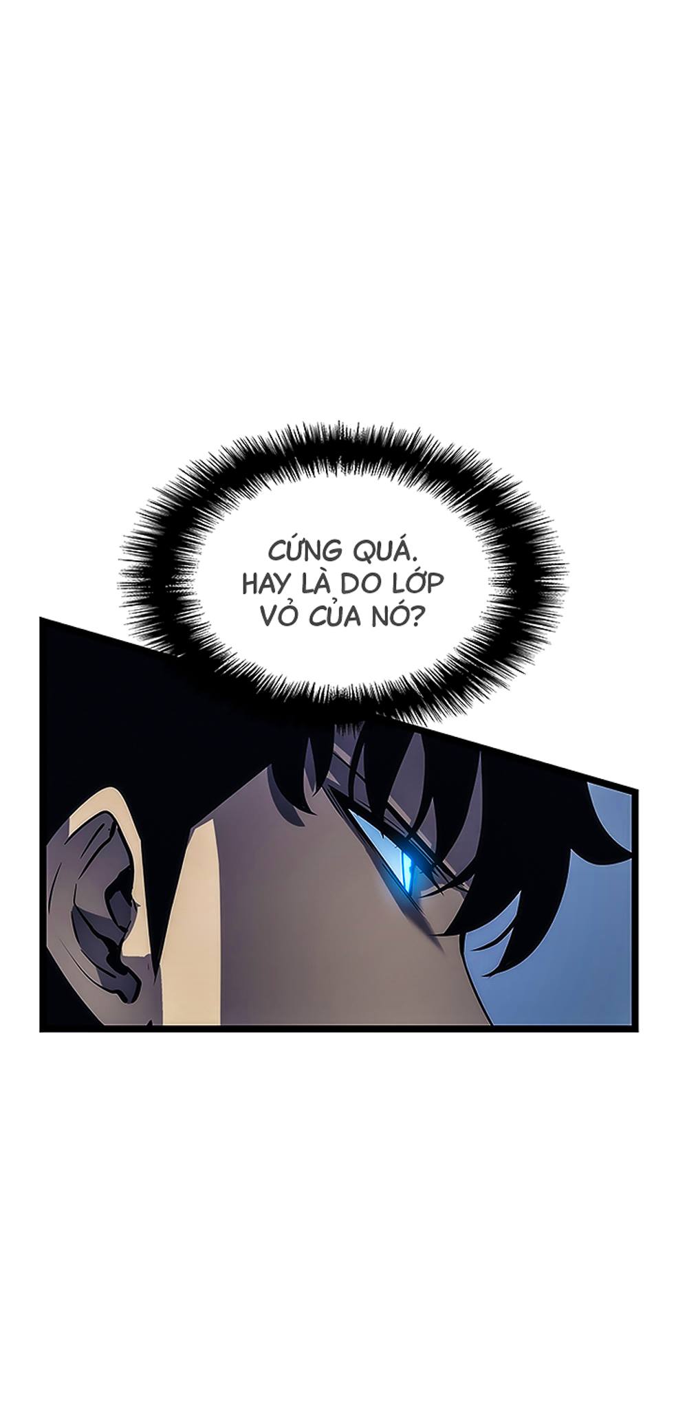 Solo Leveling - Tôi Thăng Cấp Một Mình chapter 102 - mày bướng quá đó!! - Upload bởi truyensieuhay.com