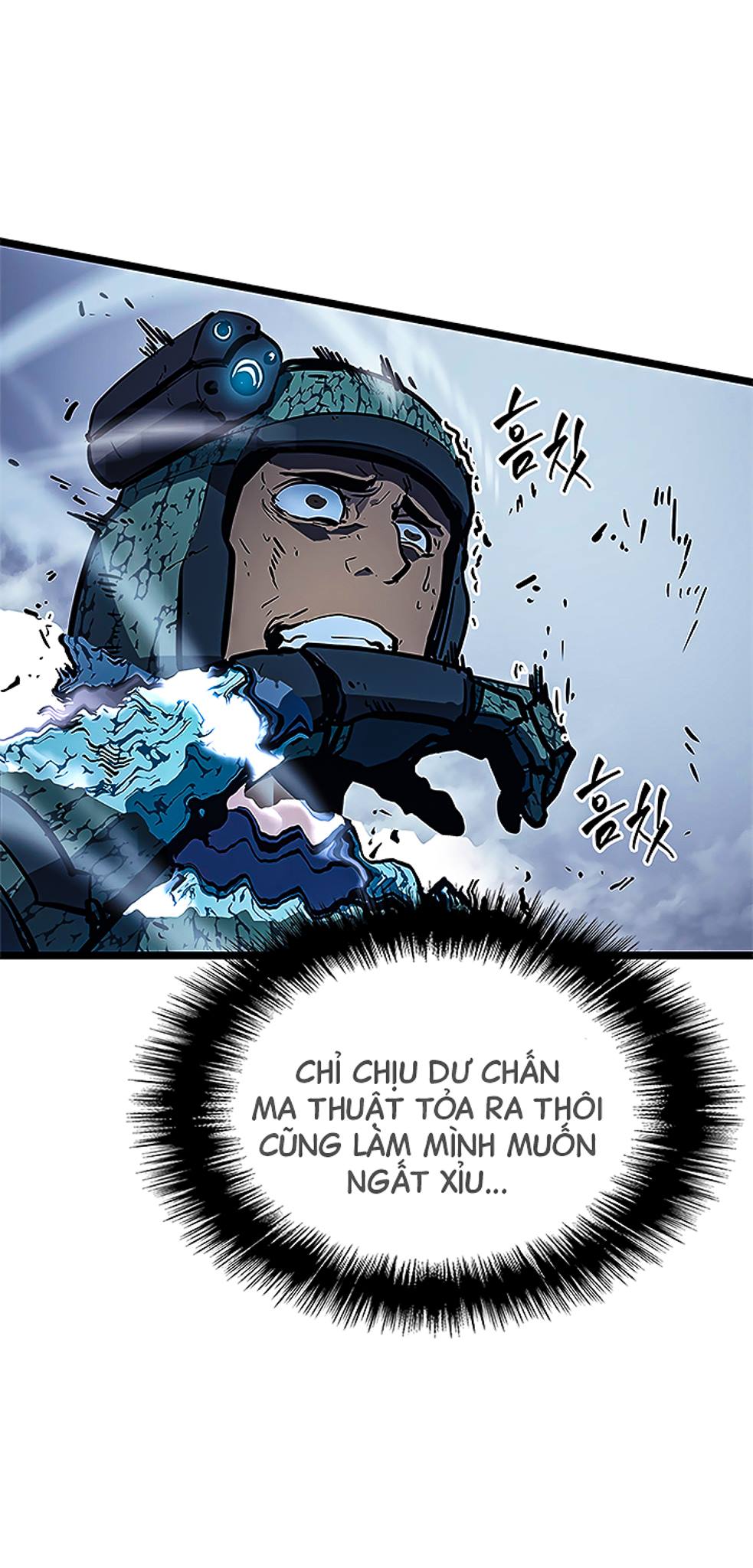 Solo Leveling - Tôi Thăng Cấp Một Mình chapter 102 - mày bướng quá đó!! - Upload bởi truyensieuhay.com