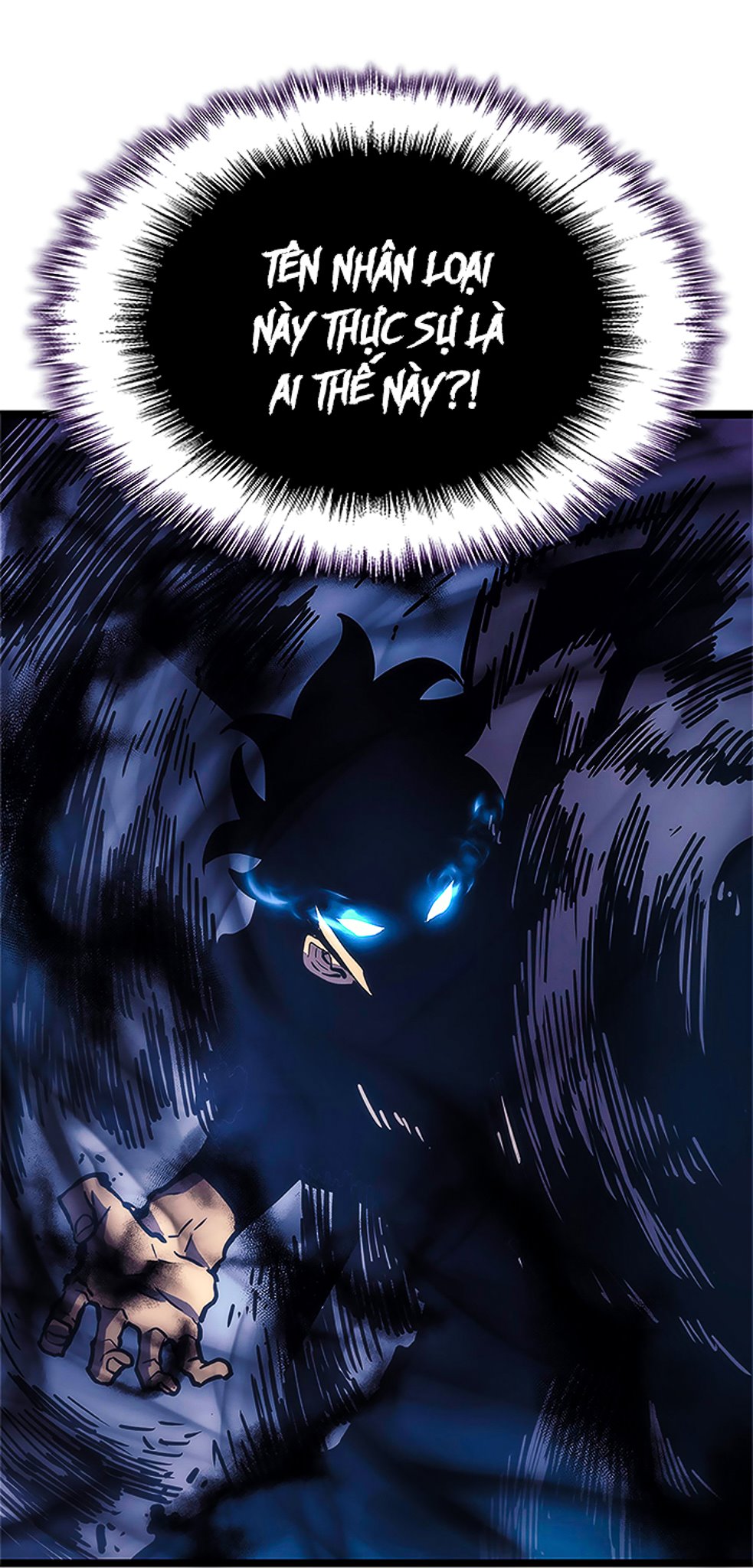 Solo Leveling - Tôi Thăng Cấp Một Mình chapter 102 - mày bướng quá đó!! - Upload bởi truyensieuhay.com