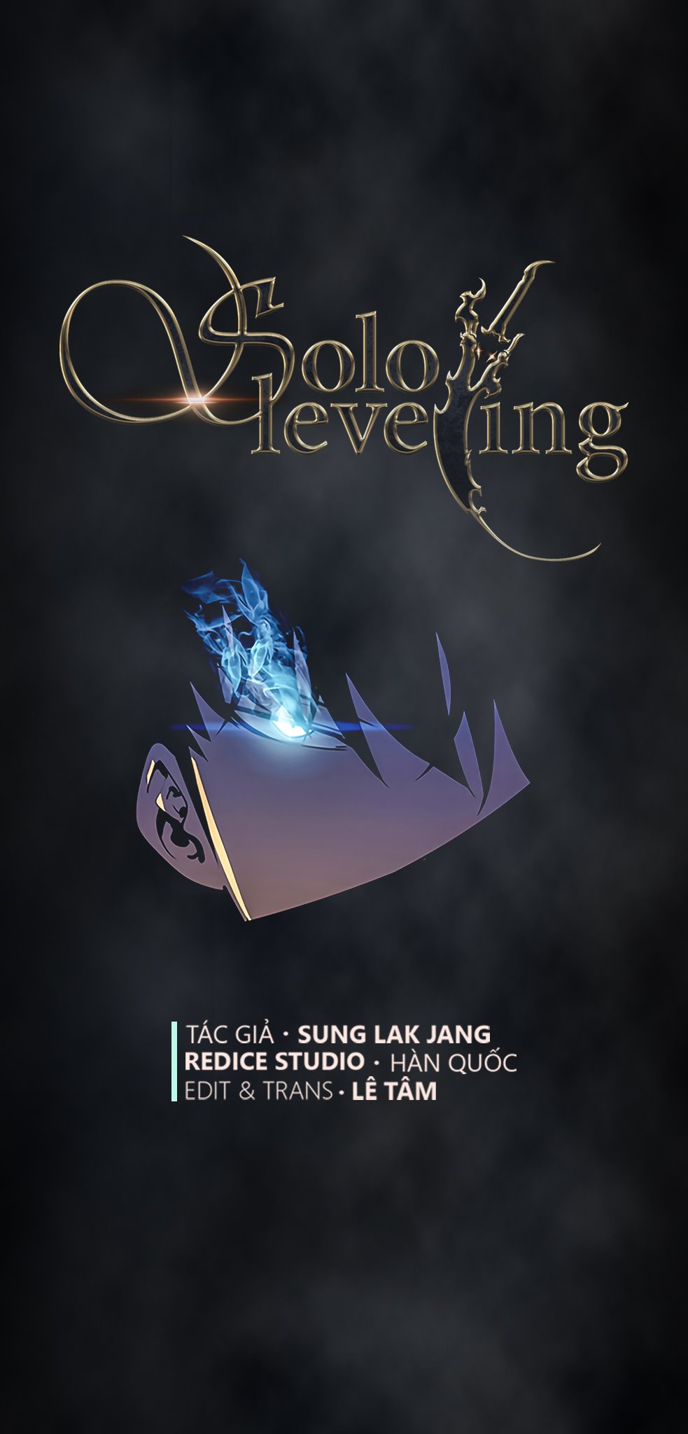 Solo Leveling - Tôi Thăng Cấp Một Mình chapter 102 - mày bướng quá đó!! - Upload bởi truyensieuhay.com