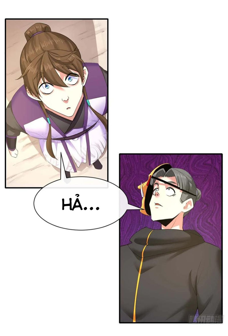Sư Tỷ Của Ta Rất Cứng chapter 185 - Trang 10