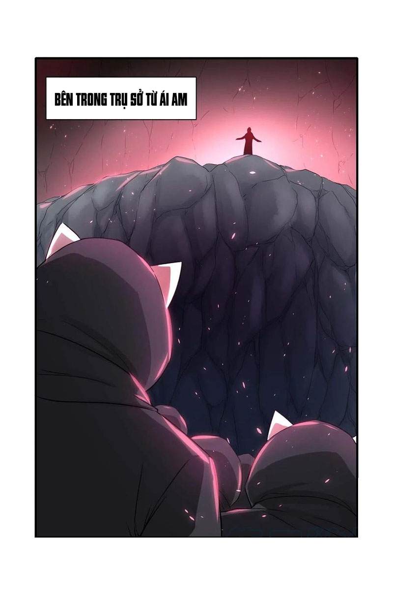 Sư Tỷ Của Ta Rất Cứng chapter 186 - Trang 10