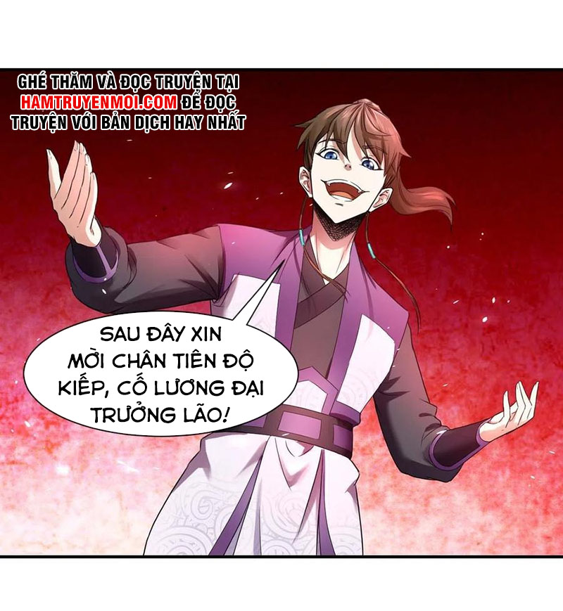 Sư Tỷ Của Ta Rất Cứng chapter 186 - Trang 11