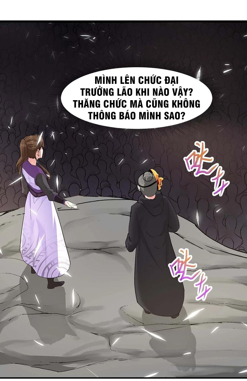 Sư Tỷ Của Ta Rất Cứng chapter 186 - Trang 12