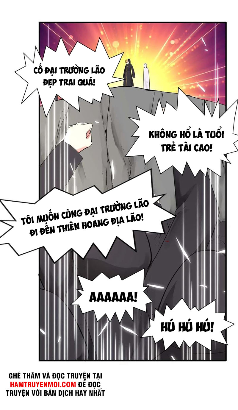 Sư Tỷ Của Ta Rất Cứng chapter 186 - Trang 13