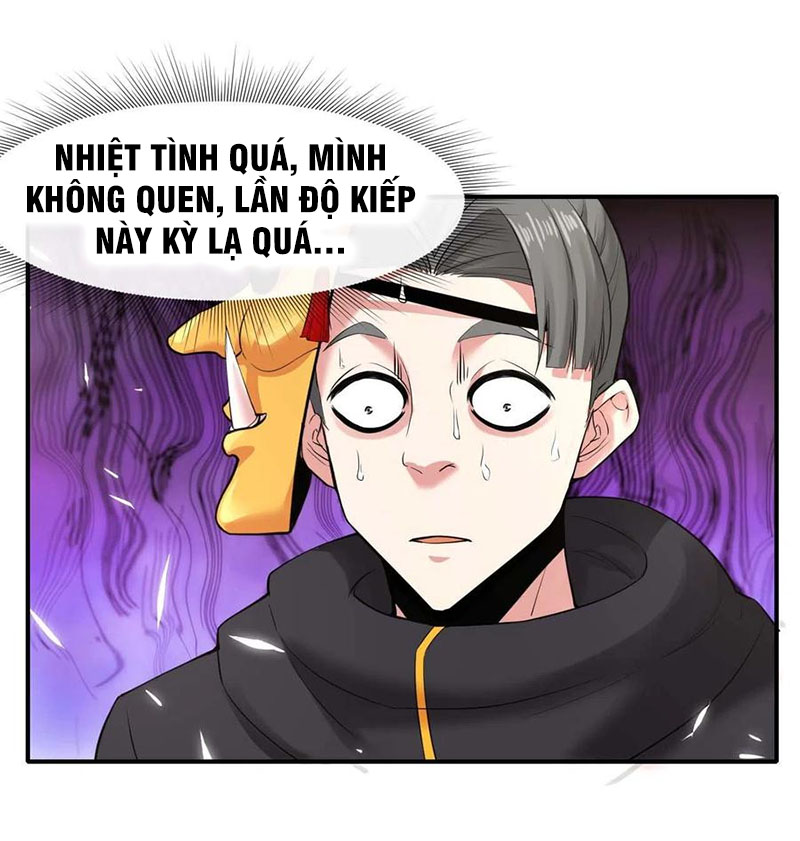Sư Tỷ Của Ta Rất Cứng chapter 186 - Trang 14