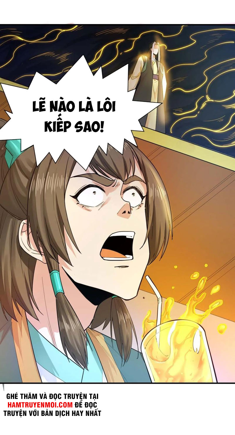 Sư Tỷ Của Ta Rất Cứng chapter 185 - Trang 15