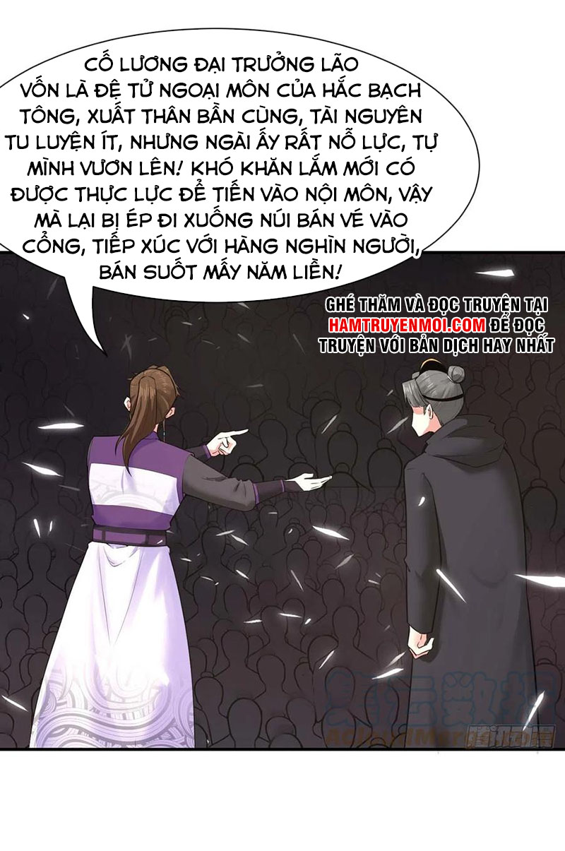 Sư Tỷ Của Ta Rất Cứng chapter 186 - Trang 15